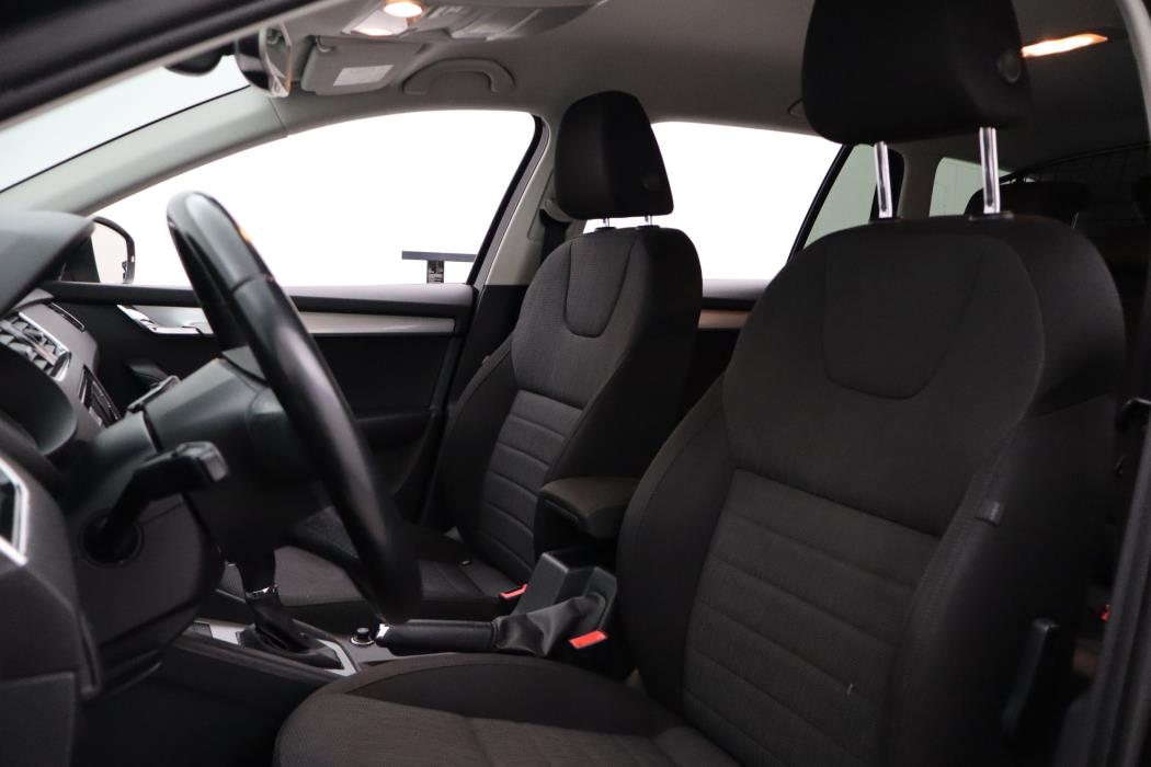 Skoda Octavia 2014