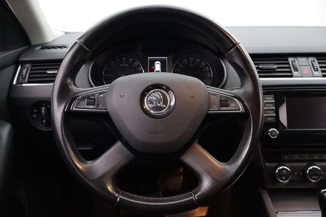 Skoda Octavia 2014