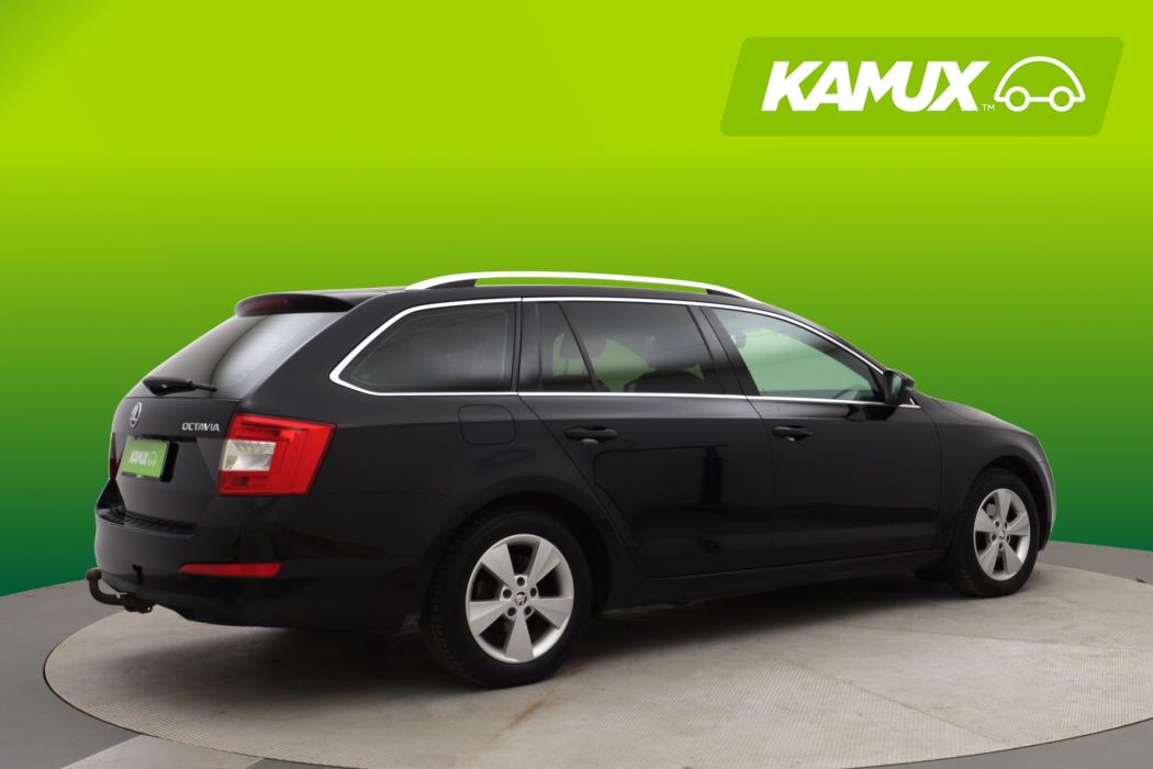 Skoda Octavia 2014