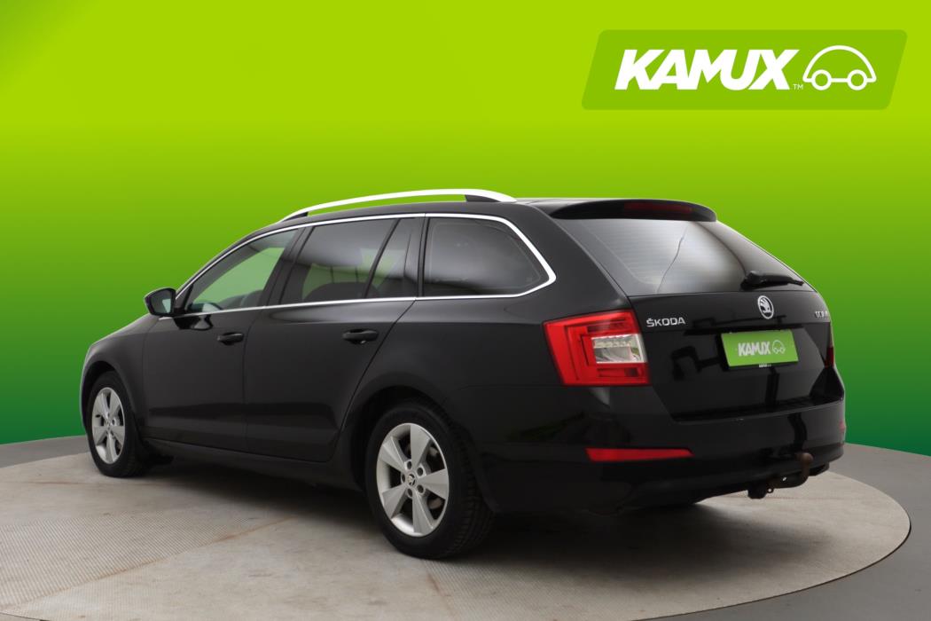 Skoda Octavia 2014