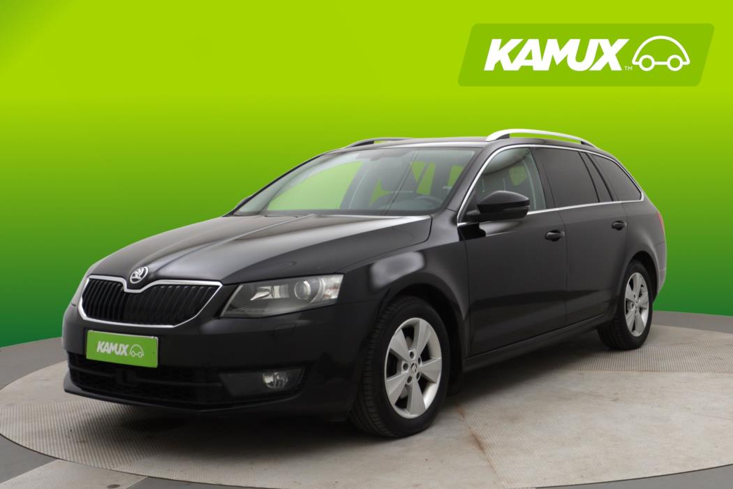 Skoda Octavia 2014