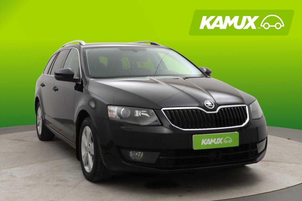 Skoda Octavia 2014