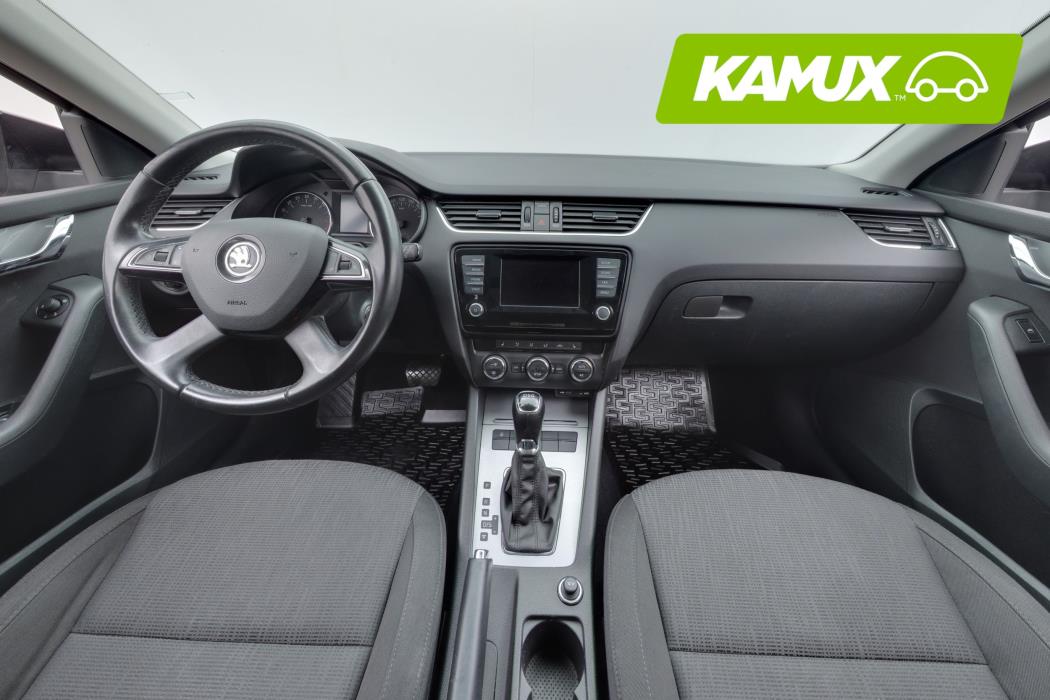 Skoda Octavia 2014