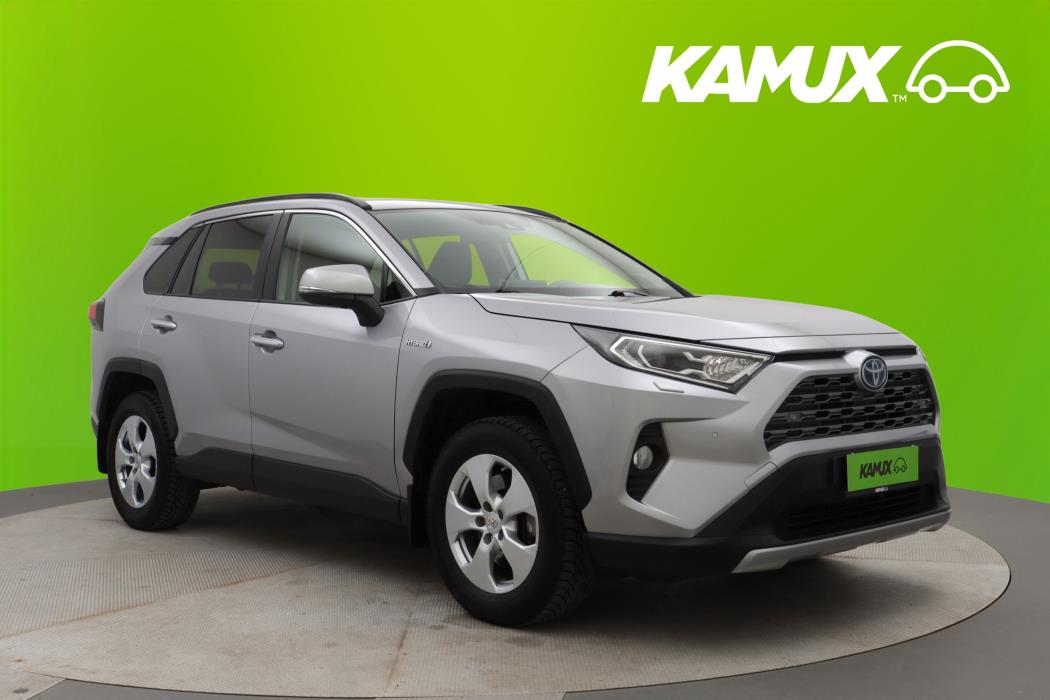 Toyota RAV4 2020