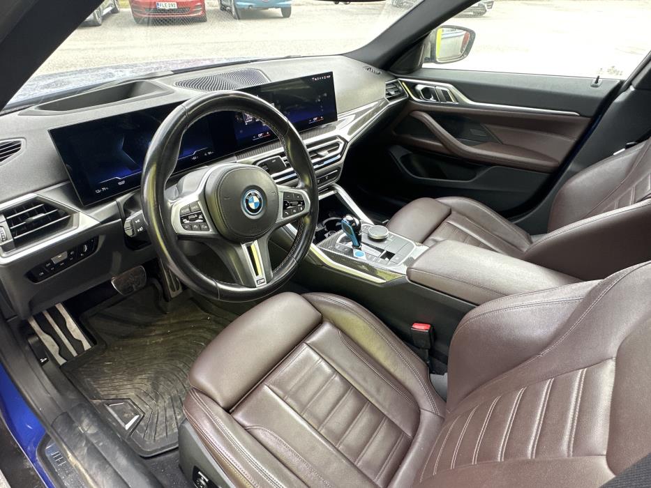BMW i4 M50 2022