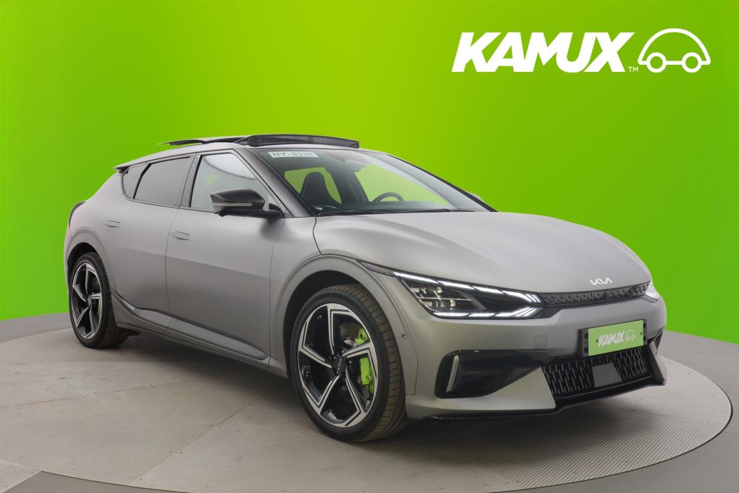 Kia EV6 2023
