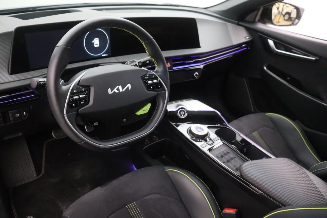 Kia EV6 2023