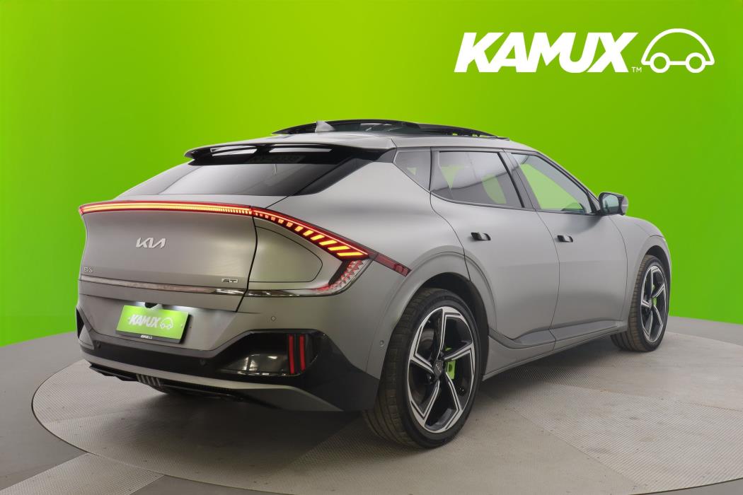 Kia EV6 2023