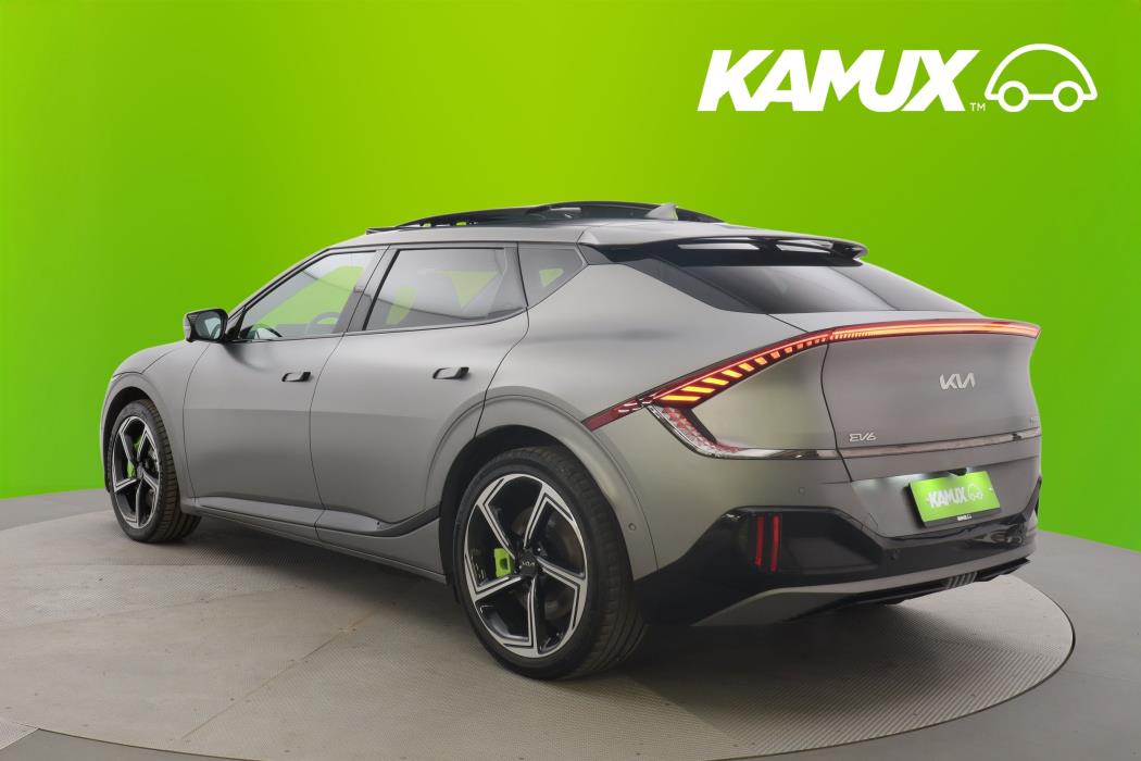 Kia EV6 2023