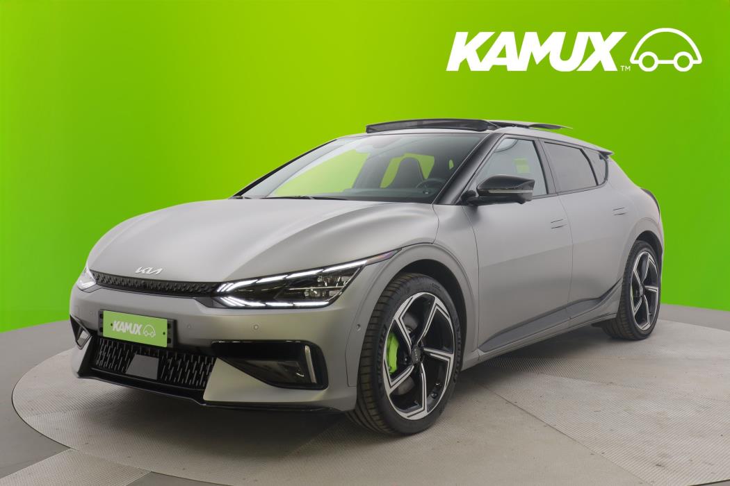 Kia EV6 2023