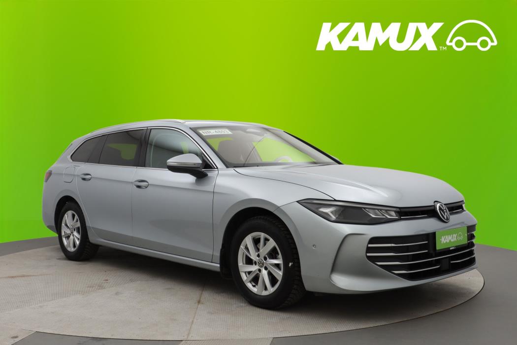 Volkswagen Passat 2024