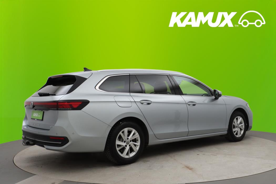 Volkswagen Passat 2024