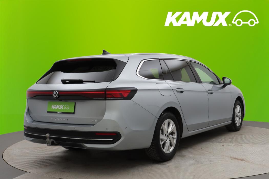 Volkswagen Passat 2024