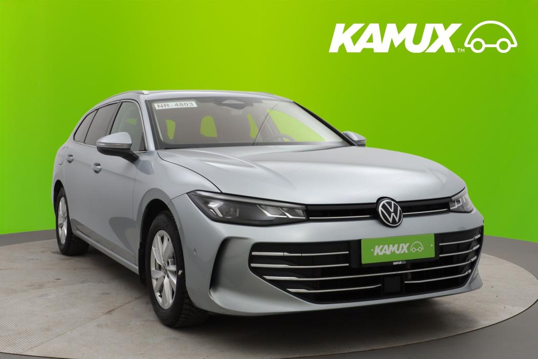 Volkswagen Passat 2024