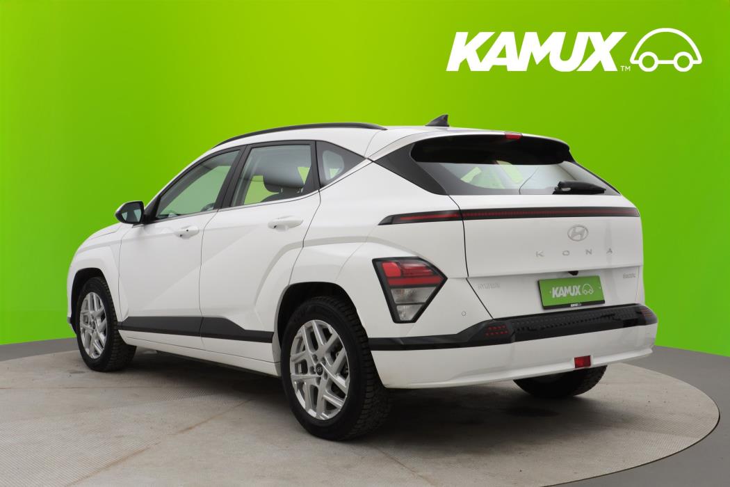 Hyundai Kona Electric 2024