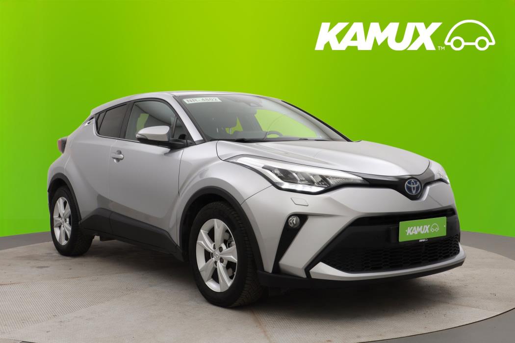 Toyota C-HR 2022