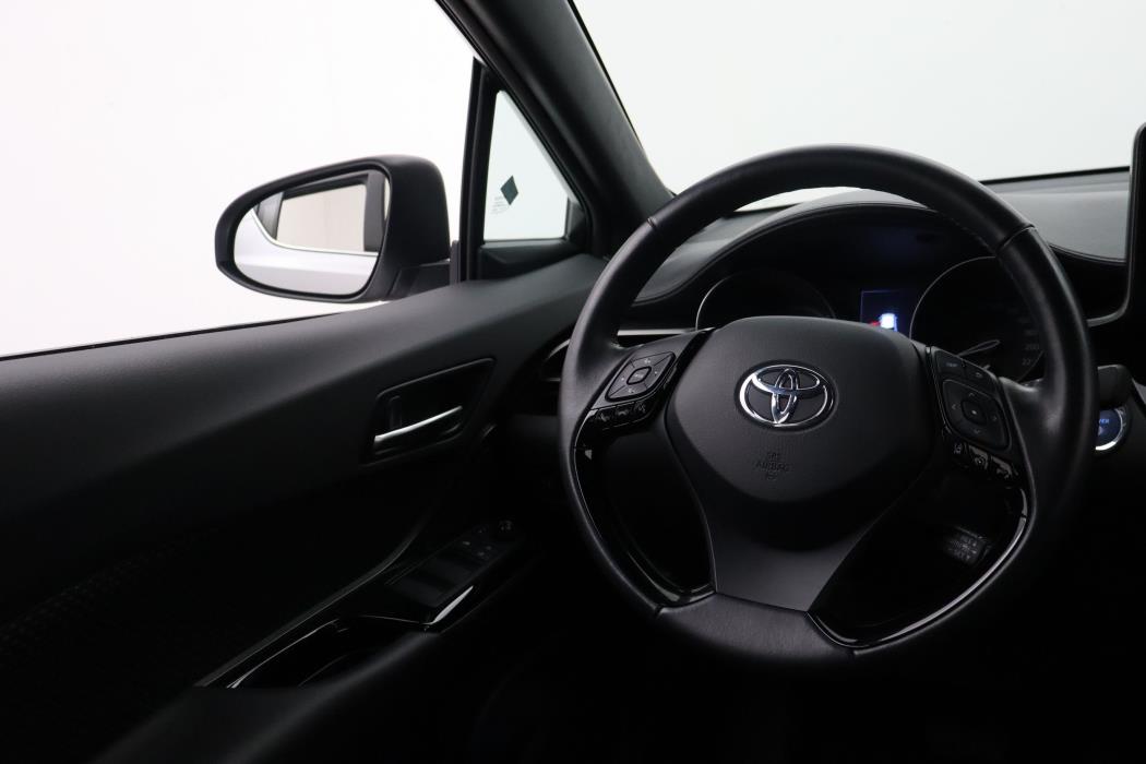 Toyota C-HR 2022