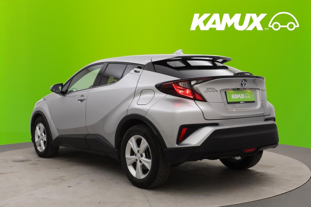 Toyota C-HR 2022