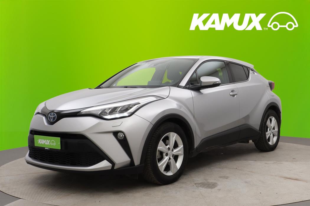 Toyota C-HR 2022