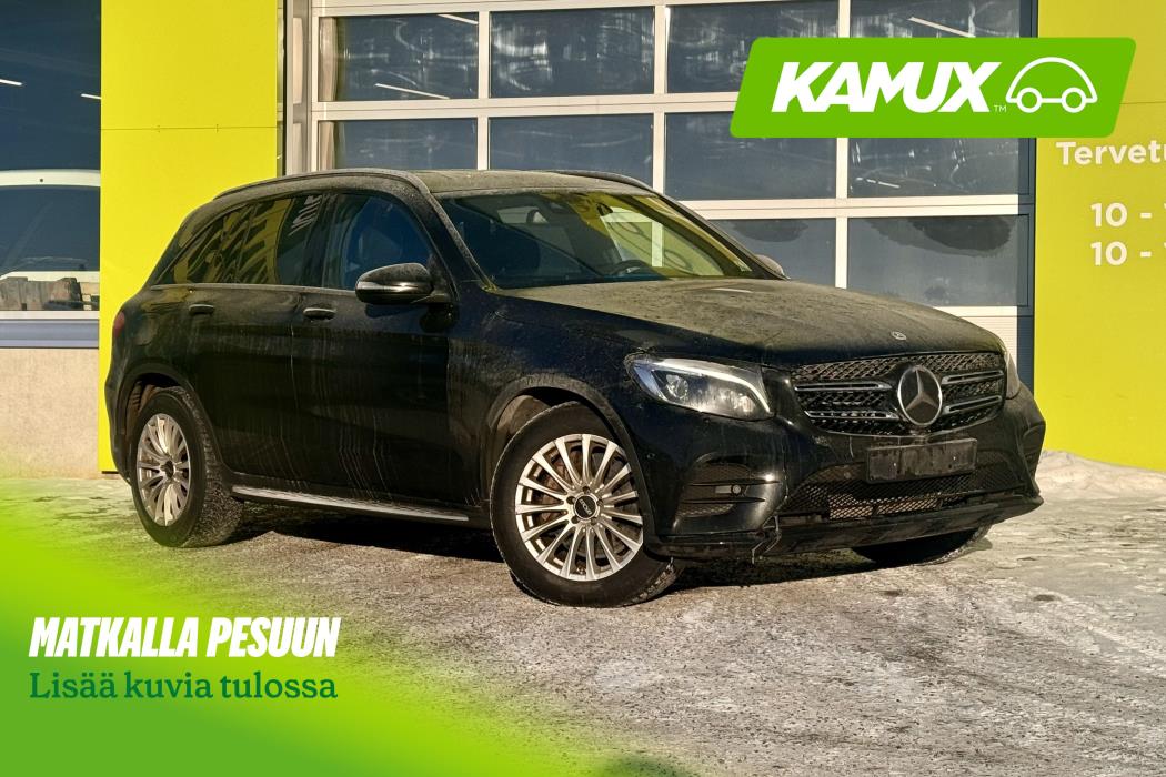 Mercedes-Benz GLC 2018