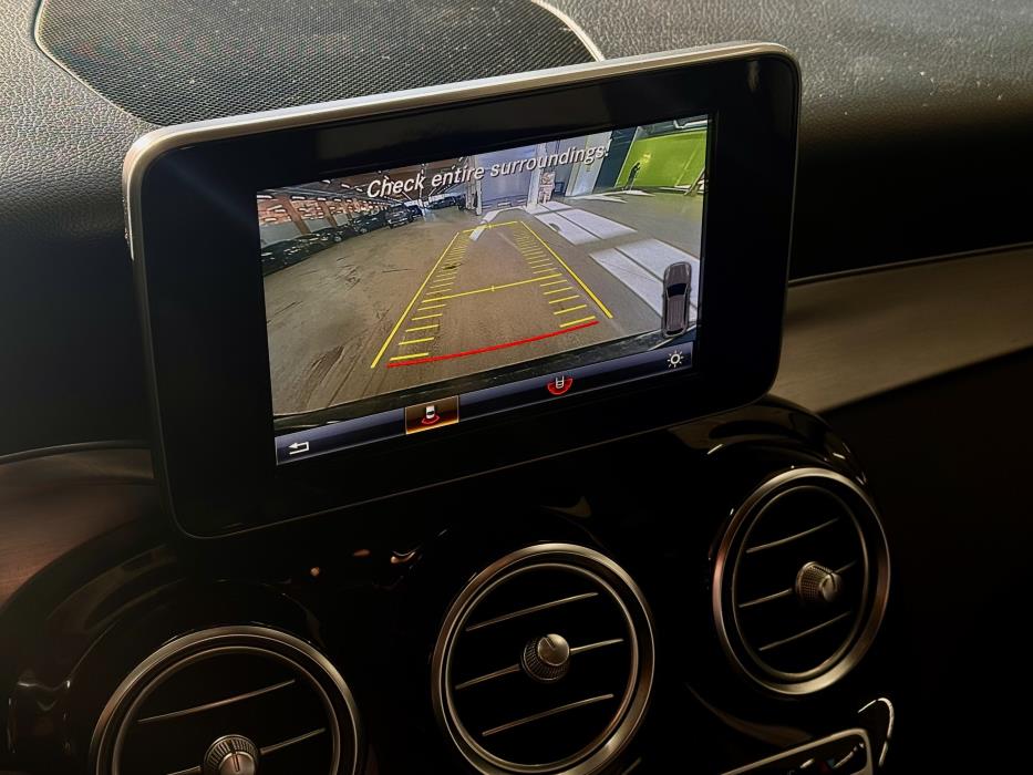 Mercedes-Benz GLC 2018