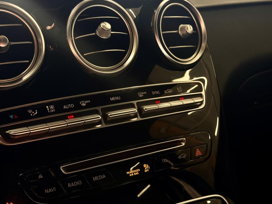 Mercedes-Benz GLC 2018