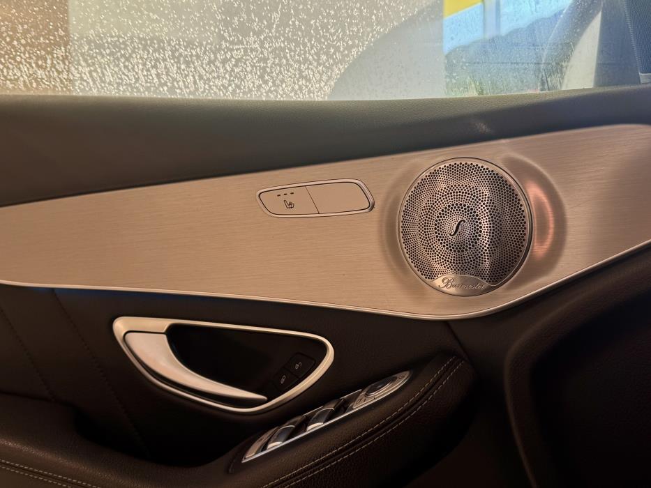 Mercedes-Benz GLC 2018