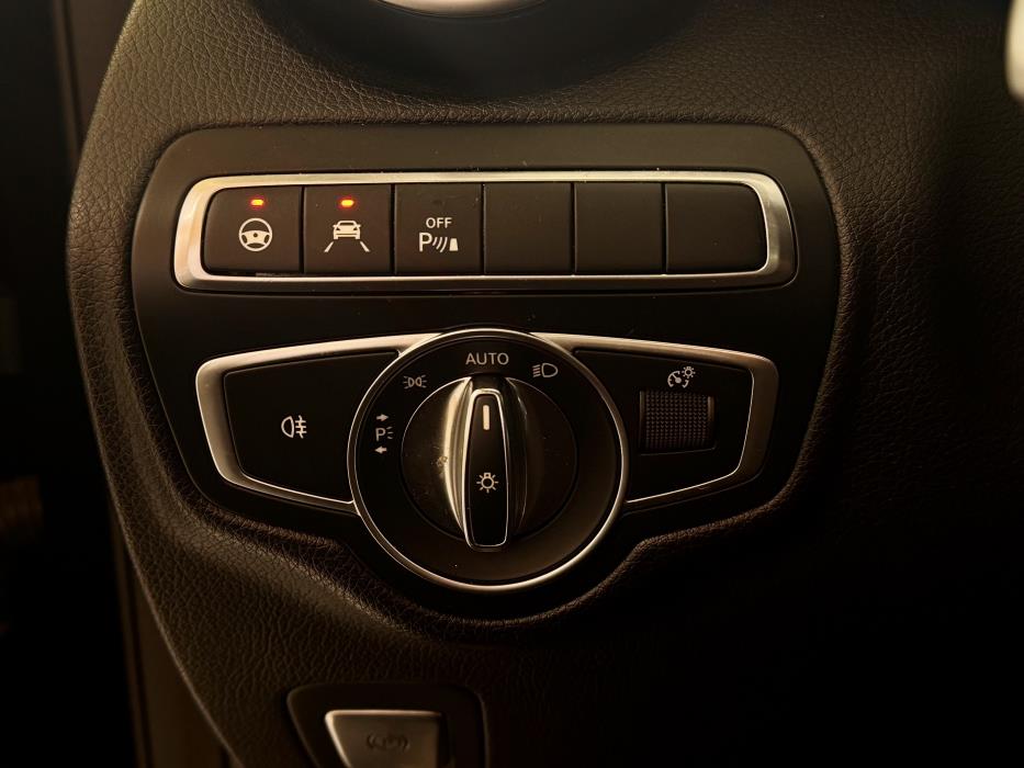 Mercedes-Benz GLC 2018