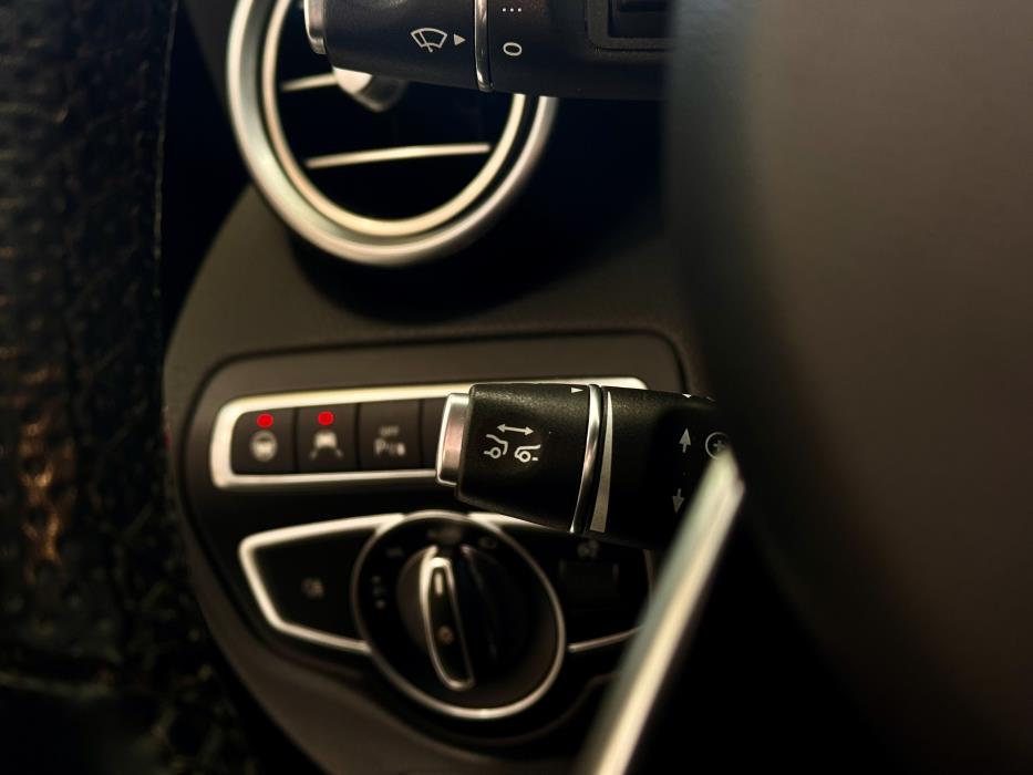 Mercedes-Benz GLC 2018