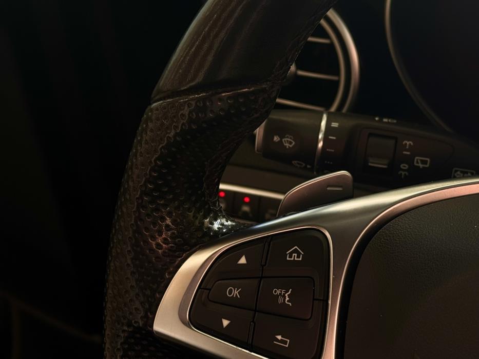 Mercedes-Benz GLC 2018