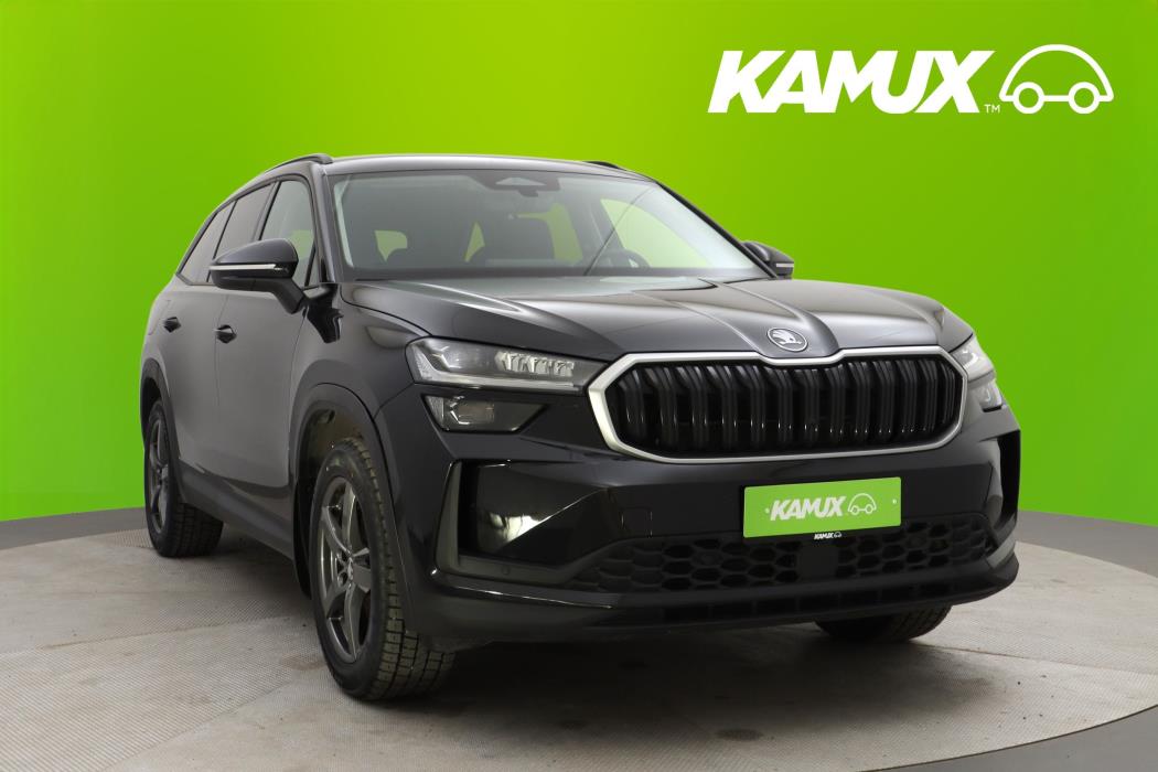 Skoda Kodiaq 2025