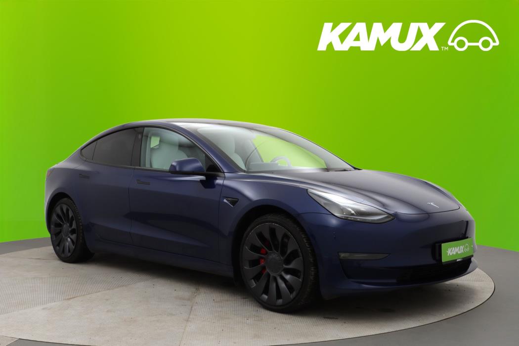 Tesla Model 3 2023