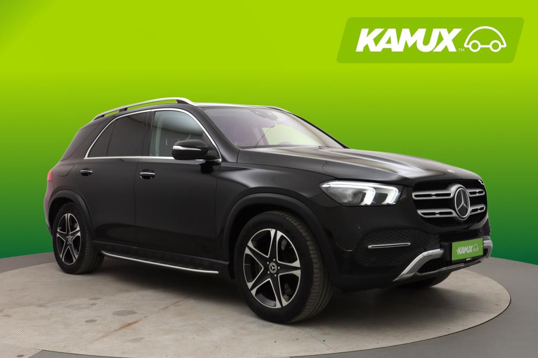 Mercedes-Benz GLE 2022