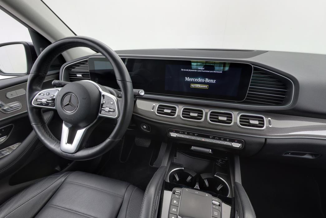 Mercedes-Benz GLE 2022