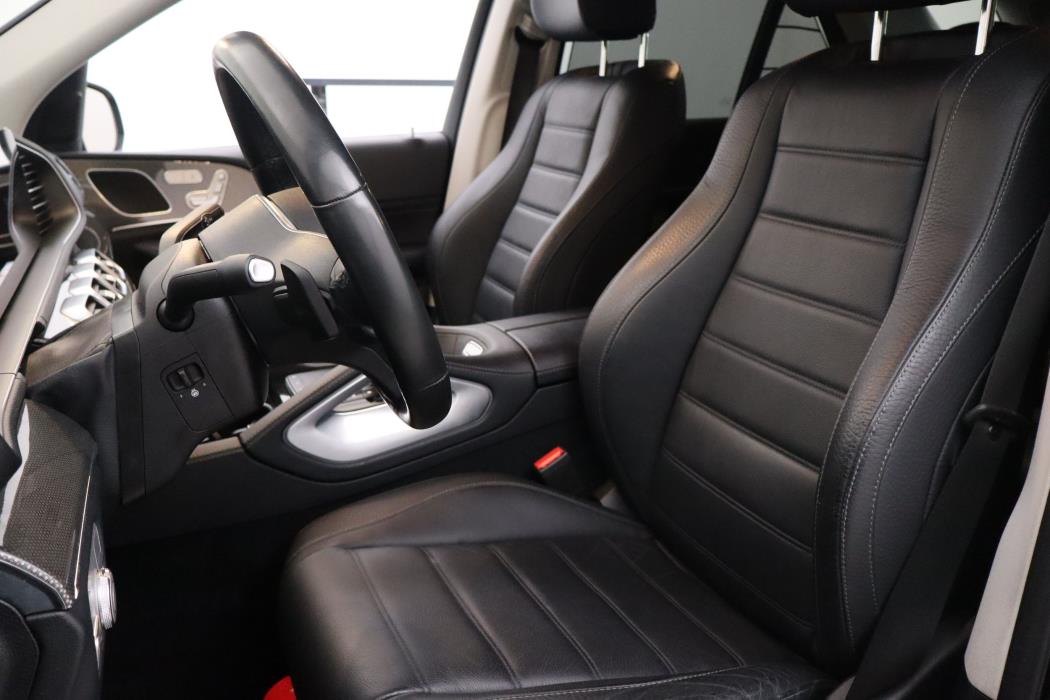 Mercedes-Benz GLE 2022