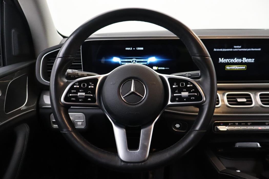 Mercedes-Benz GLE 2022