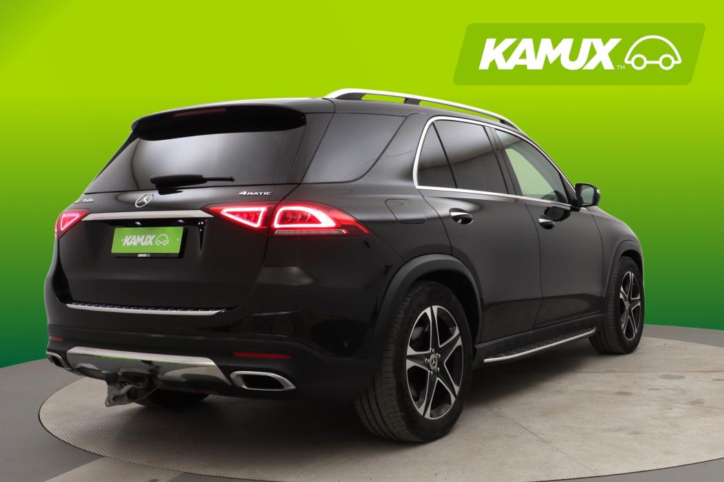 Mercedes-Benz GLE 2022