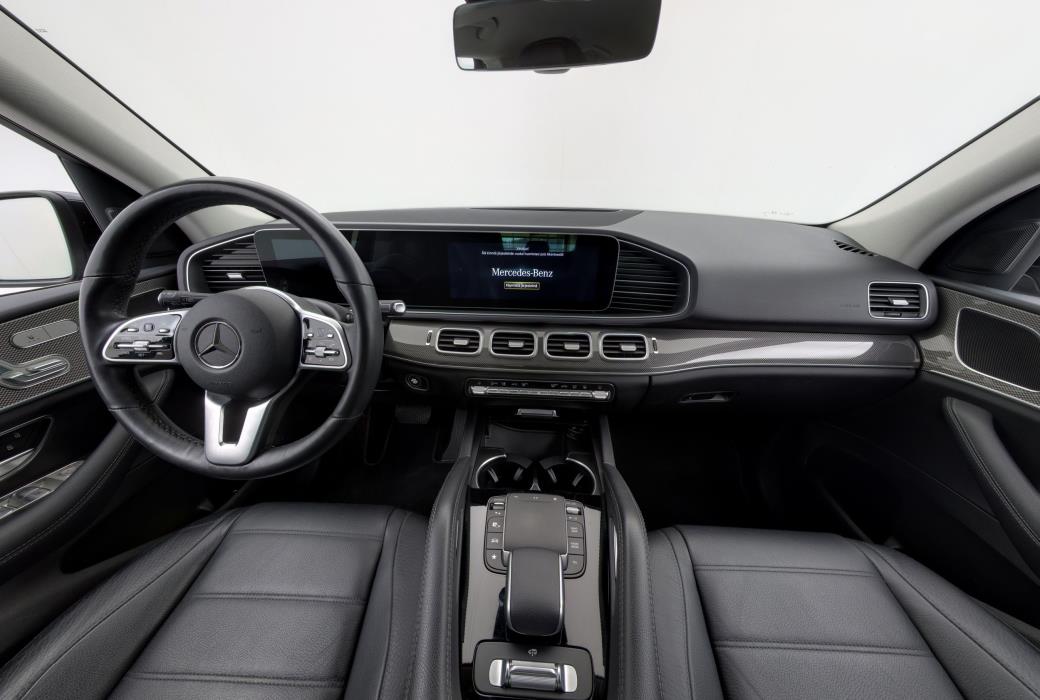 Mercedes-Benz GLE 2022