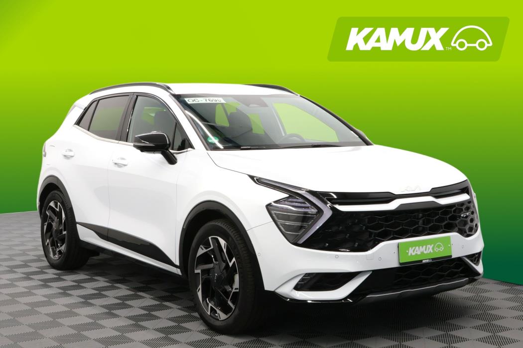 Kia Sportage 2023