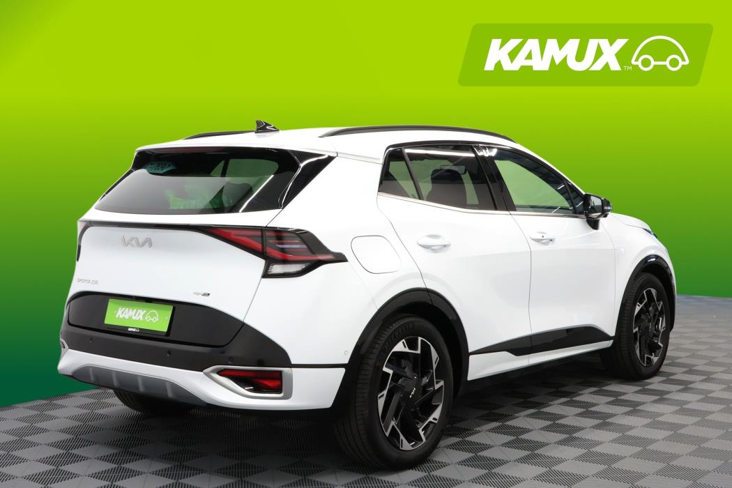 Kia Sportage 2023