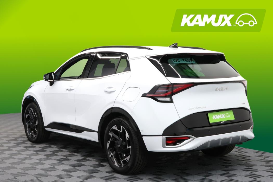 Kia Sportage 2023