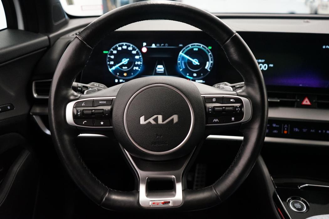 Kia Sportage 2023