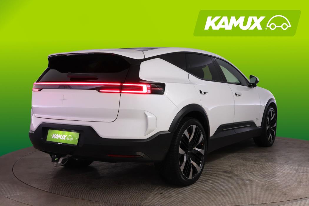 Polestar 3 2025