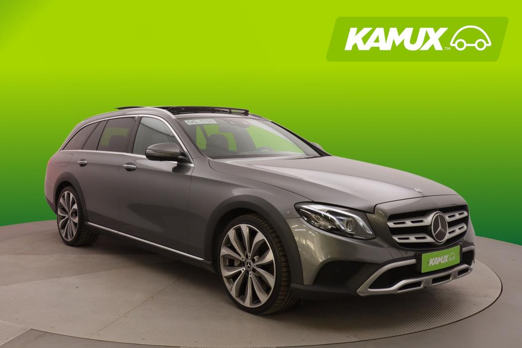 Mercedes-Benz E 2020