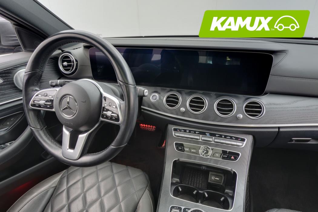 Mercedes-Benz E 2020