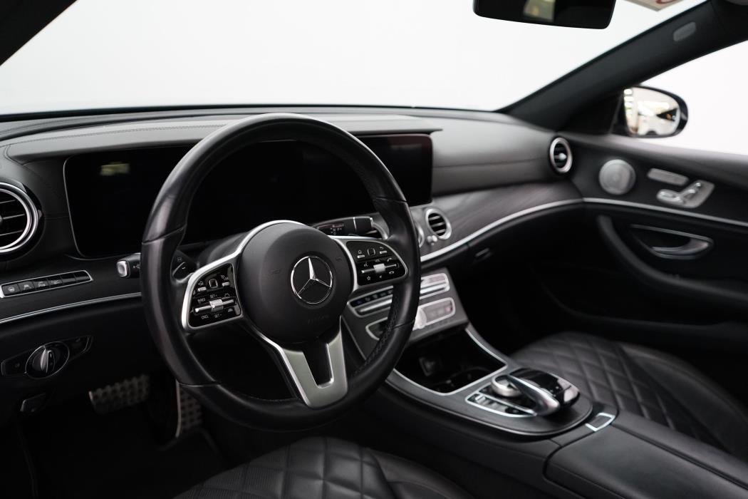 Mercedes-Benz E 2020