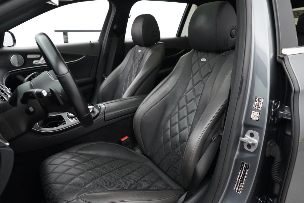 Mercedes-Benz E 2020