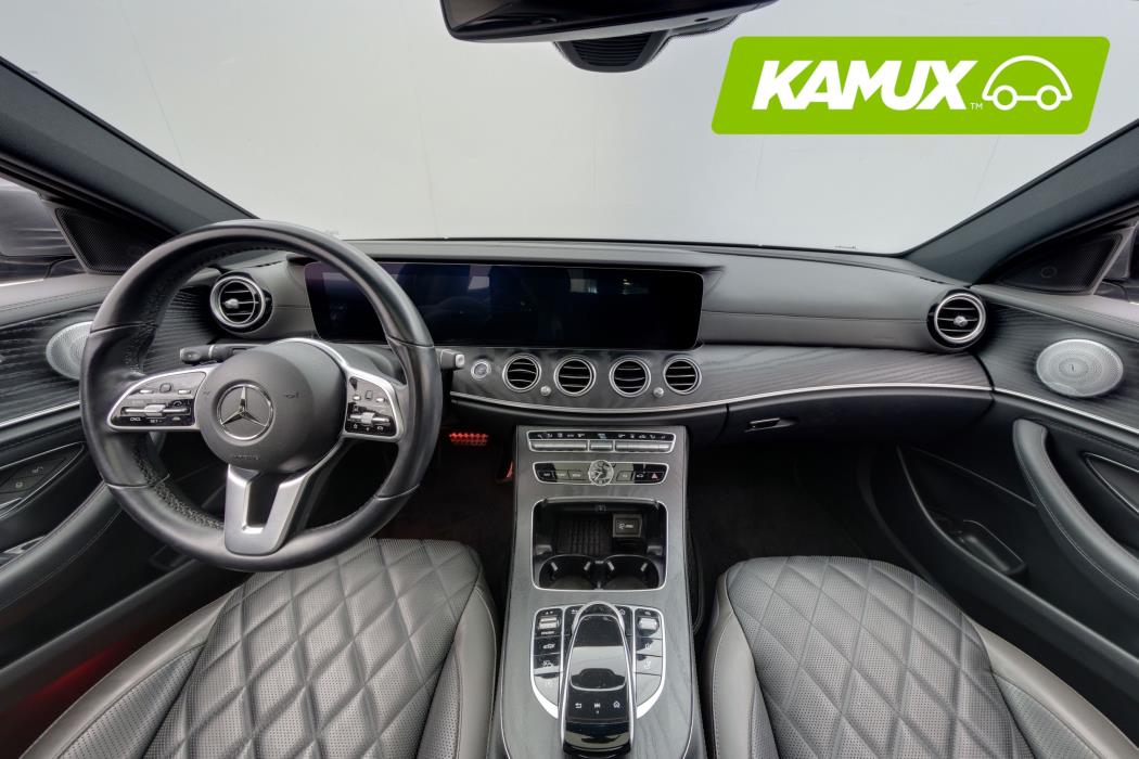Mercedes-Benz E 2020
