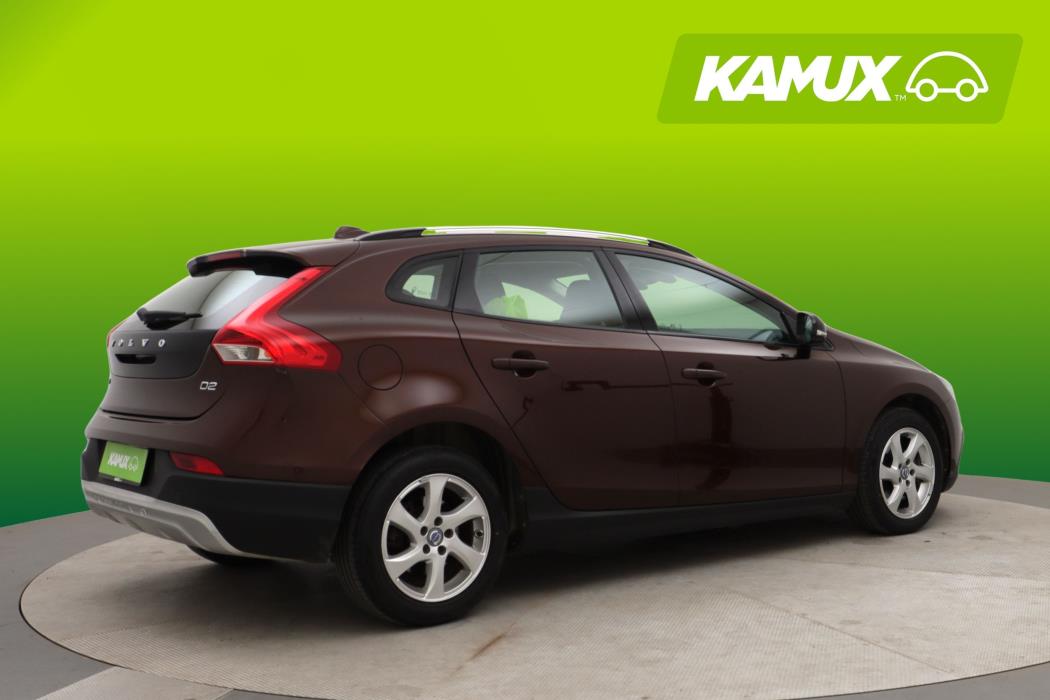 Volvo V40 Cross Country 2016