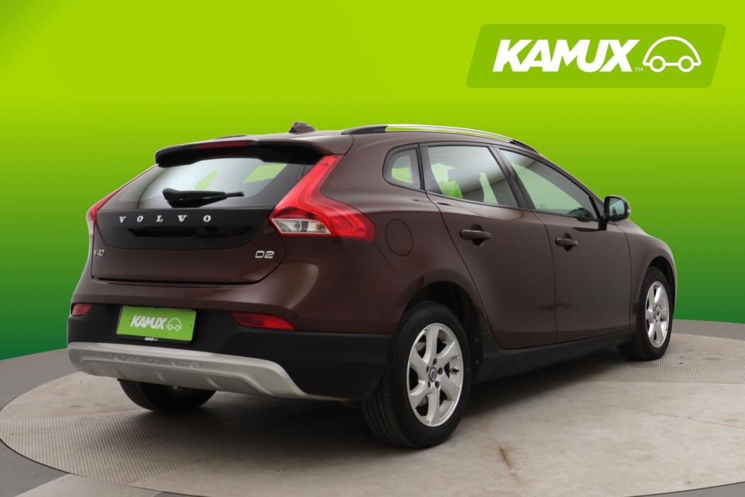 Volvo V40 Cross Country 2016
